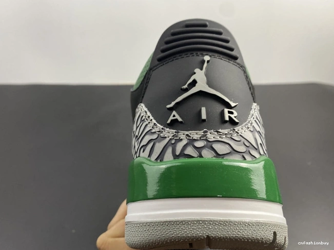 Air Pine Jordan Green 3 CT8532-030 0814